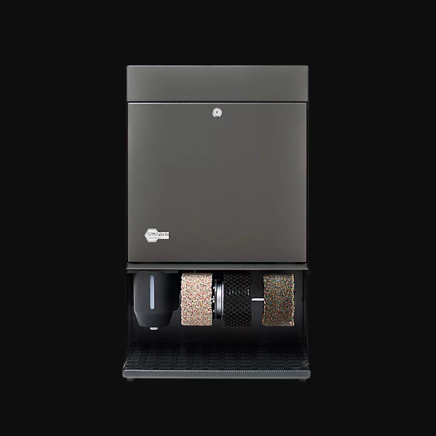 SPM Fabrik Ronda 30 Graphite
