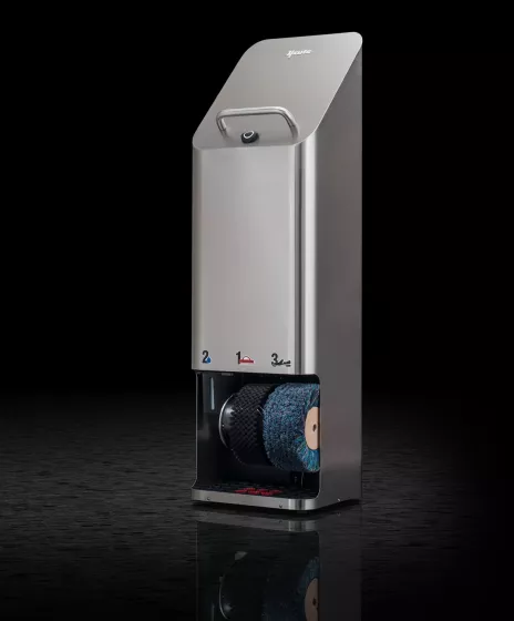 Quadro plus 2 щетки