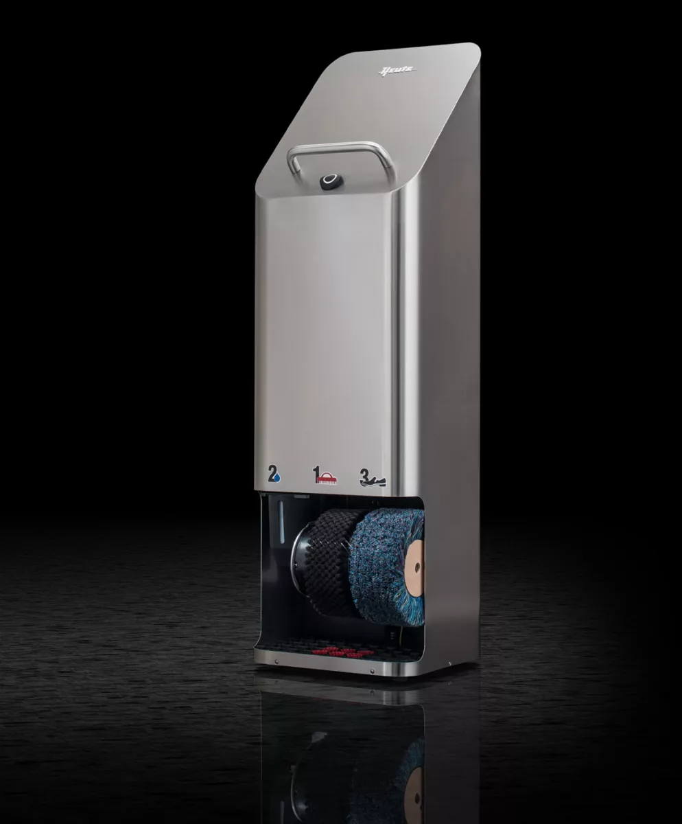 Quadro plus 2 щетки