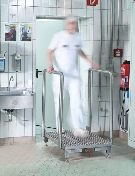 StepGate I