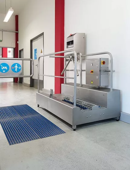 Neptun HCS 1